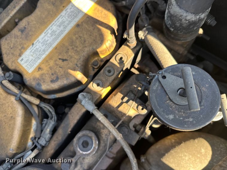 image for item FK1611 Caterpillar 345B L excavator