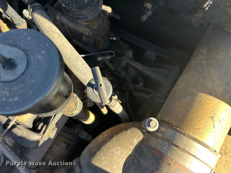 image for item FK1611 Caterpillar 345B L excavator