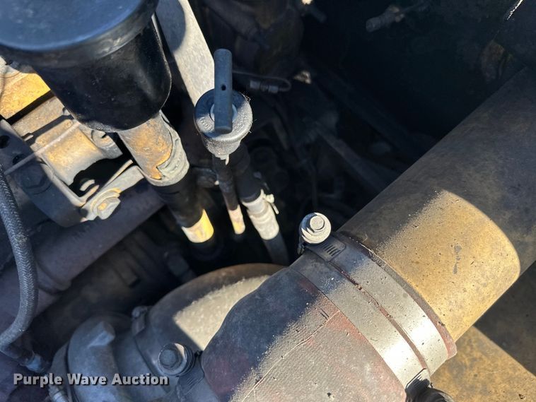 image for item FK1611 Caterpillar 345B L excavator