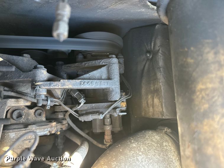 image for item FK1611 Caterpillar 345B L excavator