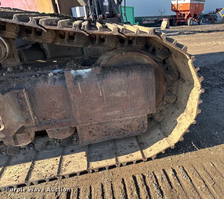 image for item FK1611 Caterpillar 345B L excavator