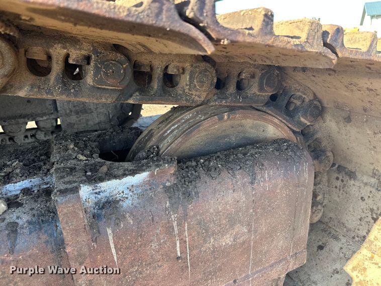 image for item FK1611 Caterpillar 345B L excavator