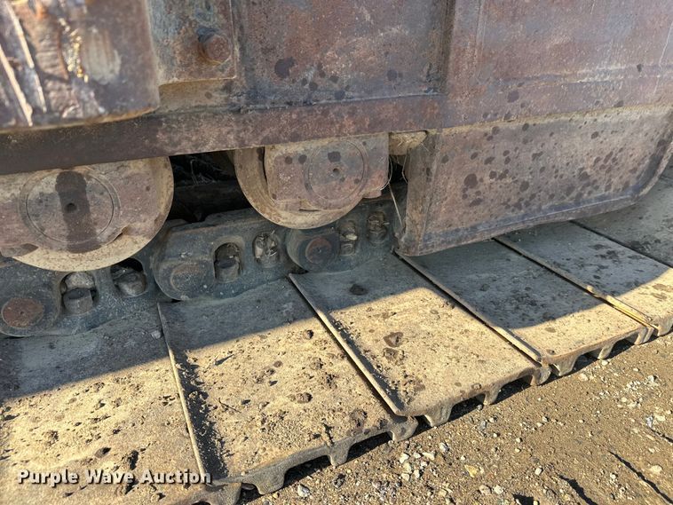 image for item FK1611 Caterpillar 345B L excavator