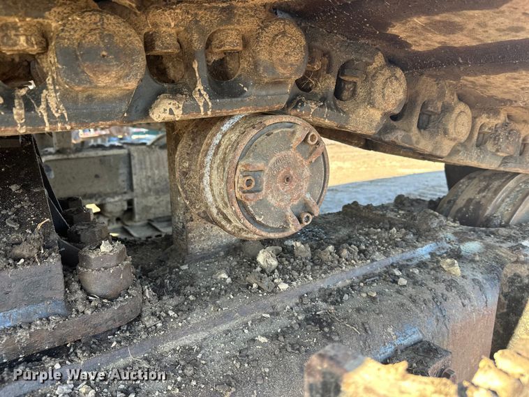 image for item FK1611 Caterpillar 345B L excavator