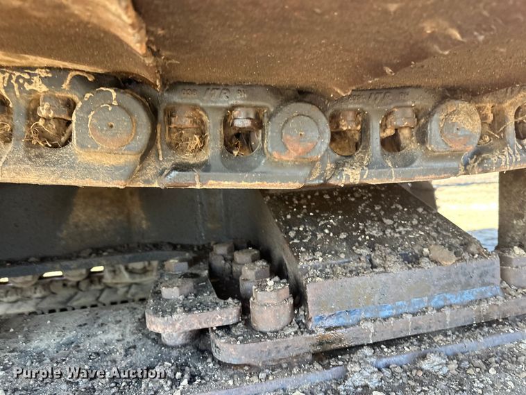 image for item FK1611 Caterpillar 345B L excavator