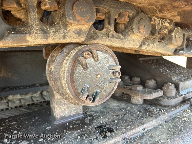 image for item FK1611 Caterpillar 345B L excavator