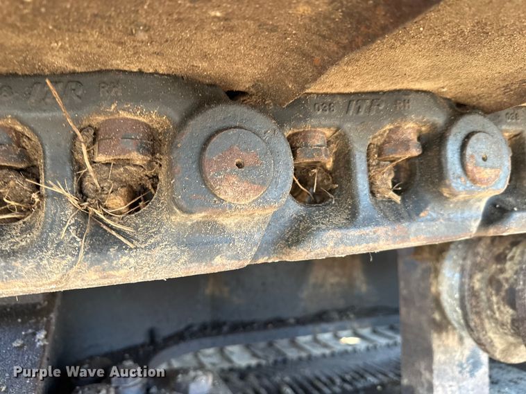 image for item FK1611 Caterpillar 345B L excavator