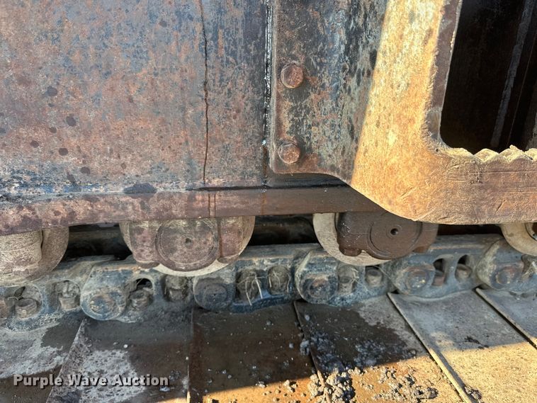 image for item FK1611 Caterpillar 345B L excavator