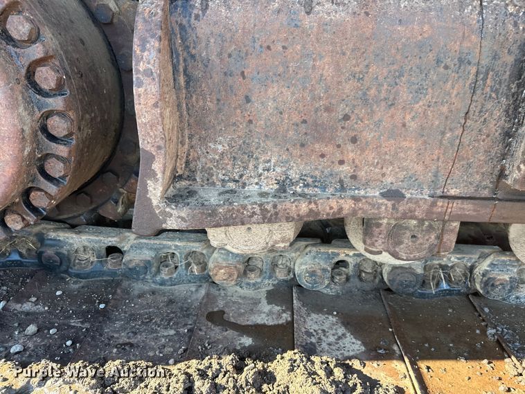 image for item FK1611 Caterpillar 345B L excavator