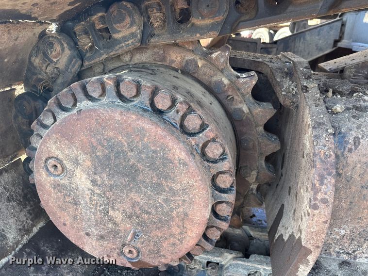 image for item FK1611 Caterpillar 345B L excavator