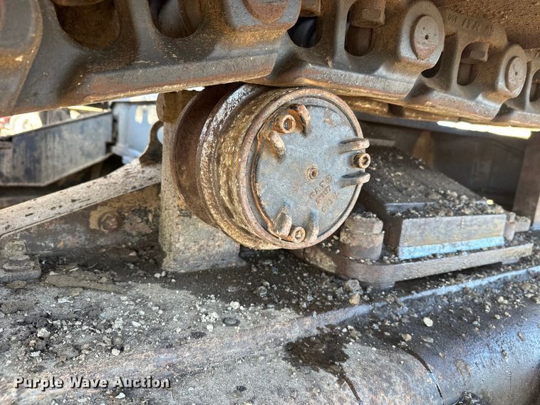 image for item FK1611 Caterpillar 345B L excavator