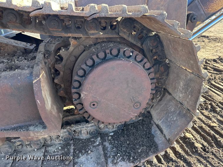 image for item FK1611 Caterpillar 345B L excavator