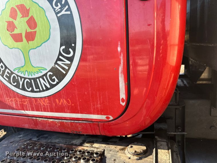 image for item FK1612 1988 Mack RD688SX dump truck