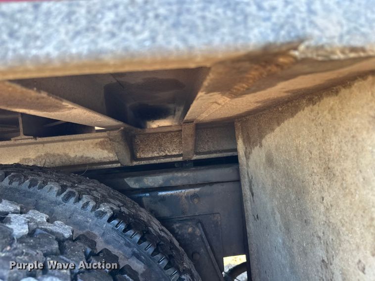 image for item FK1612 1988 Mack RD688SX dump truck