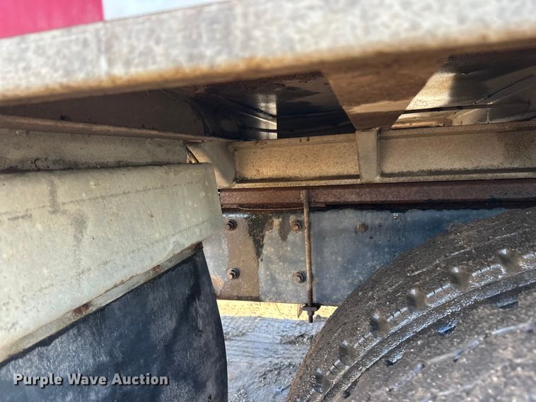 image for item FK1612 1988 Mack RD688SX dump truck