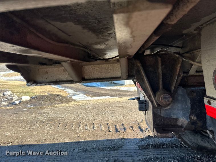 image for item FK1612 1988 Mack RD688SX dump truck