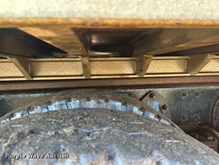 image for item FK1612 1988 Mack RD688SX dump truck