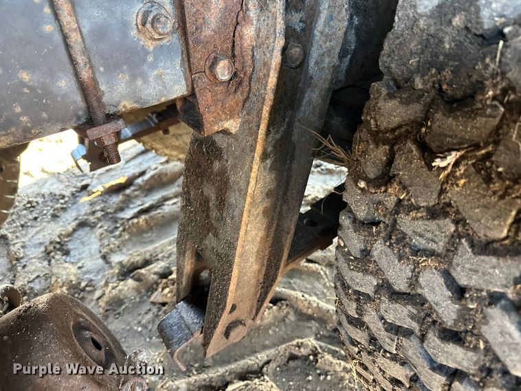 image for item FK1612 1988 Mack RD688SX dump truck