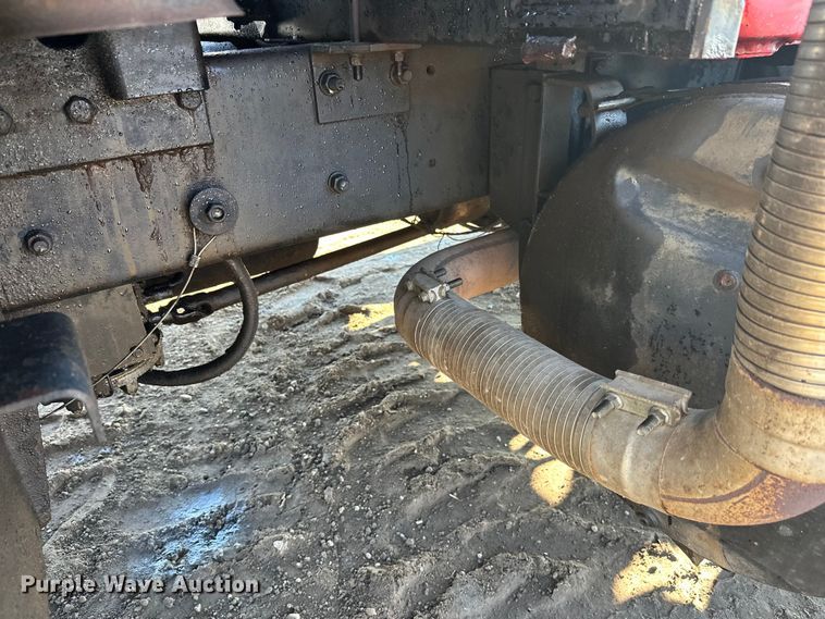 image for item FK1612 1988 Mack RD688SX dump truck