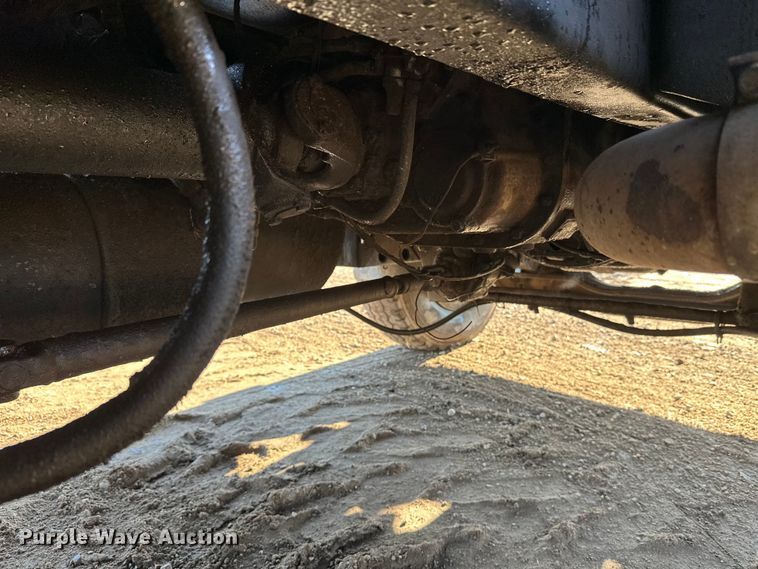 image for item FK1612 1988 Mack RD688SX dump truck