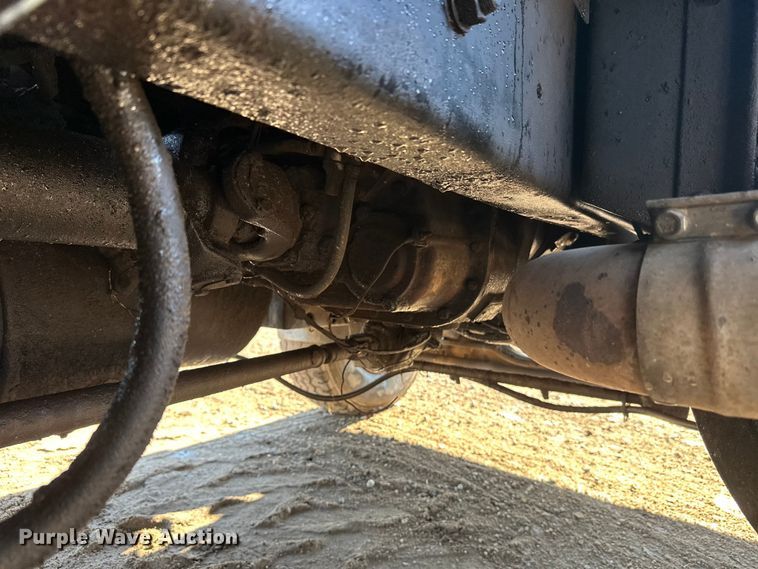 image for item FK1612 1988 Mack RD688SX dump truck