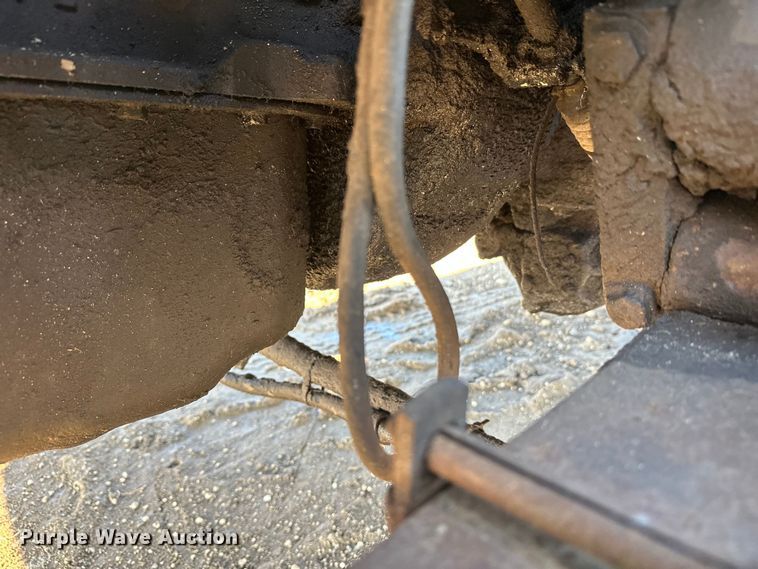 image for item FK1612 1988 Mack RD688SX dump truck