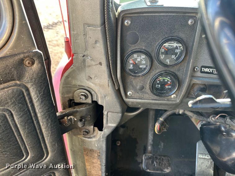 image for item FK1612 1988 Mack RD688SX dump truck