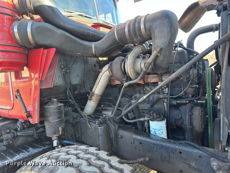 image for item FK1612 1988 Mack RD688SX dump truck