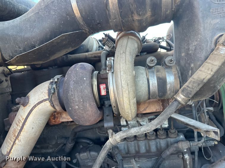 image for item FK1612 1988 Mack RD688SX dump truck