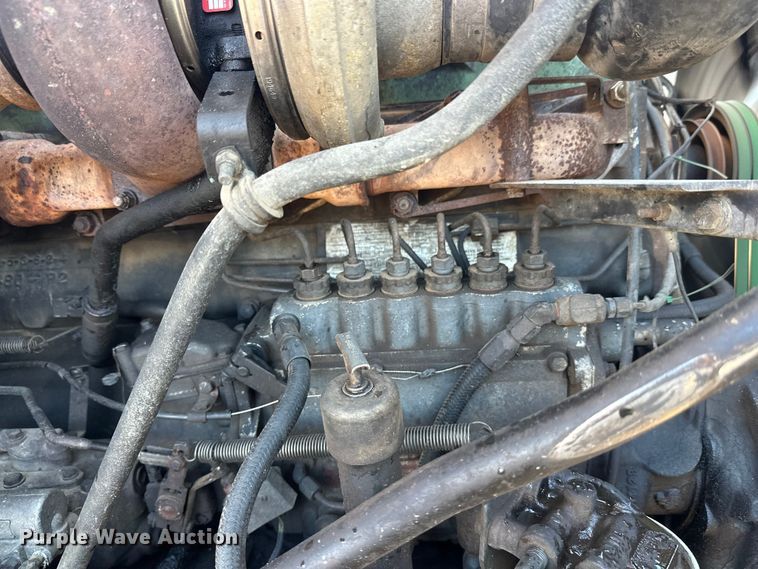 image for item FK1612 1988 Mack RD688SX dump truck