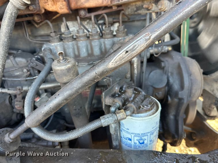 image for item FK1612 1988 Mack RD688SX dump truck