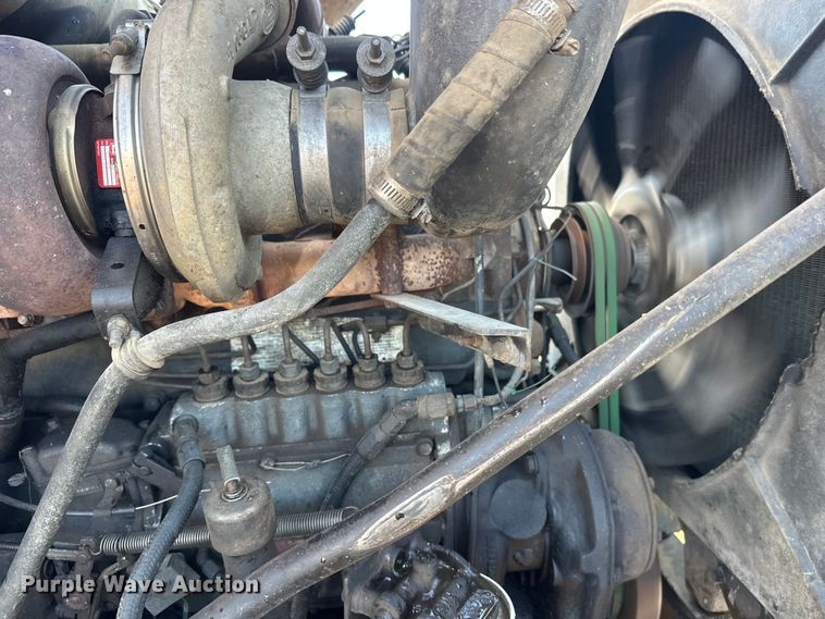 image for item FK1612 1988 Mack RD688SX dump truck