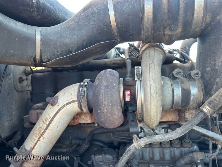 image for item FK1612 1988 Mack RD688SX dump truck