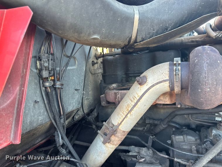 image for item FK1612 1988 Mack RD688SX dump truck