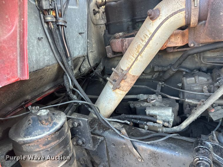 image for item FK1612 1988 Mack RD688SX dump truck