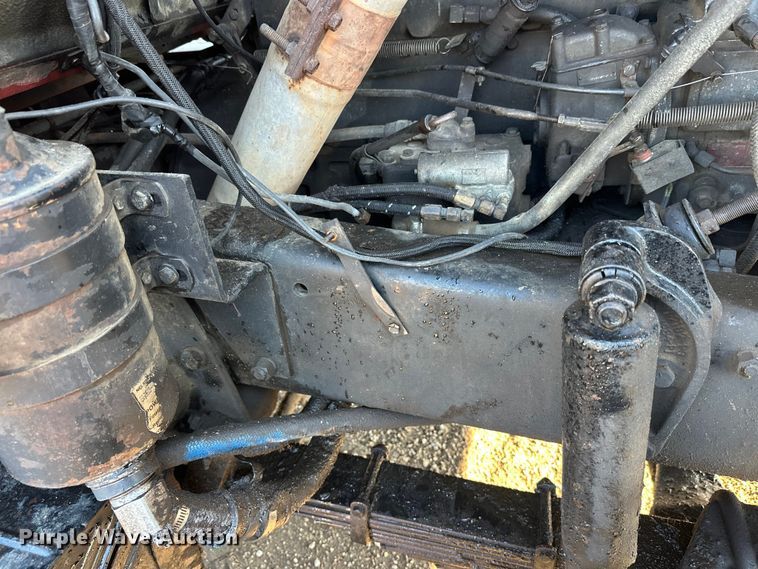 image for item FK1612 1988 Mack RD688SX dump truck