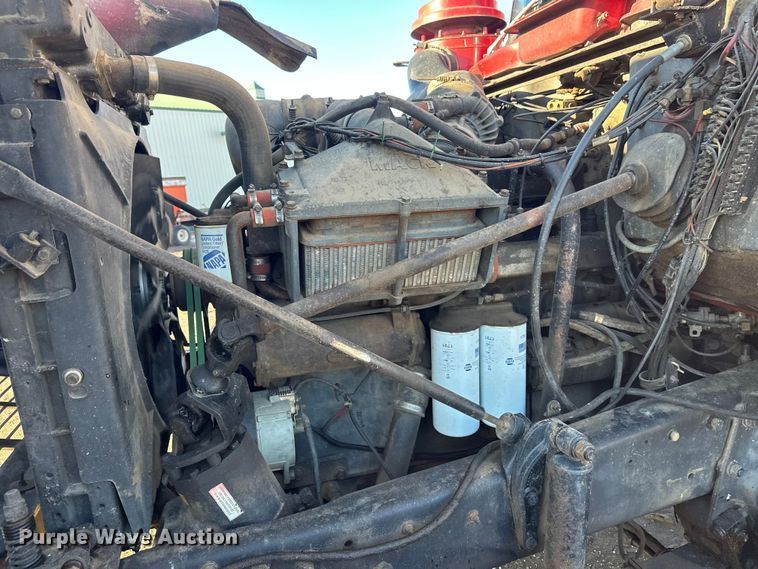 image for item FK1612 1988 Mack RD688SX dump truck