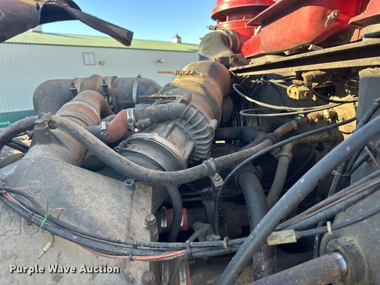 image for item FK1612 1988 Mack RD688SX dump truck