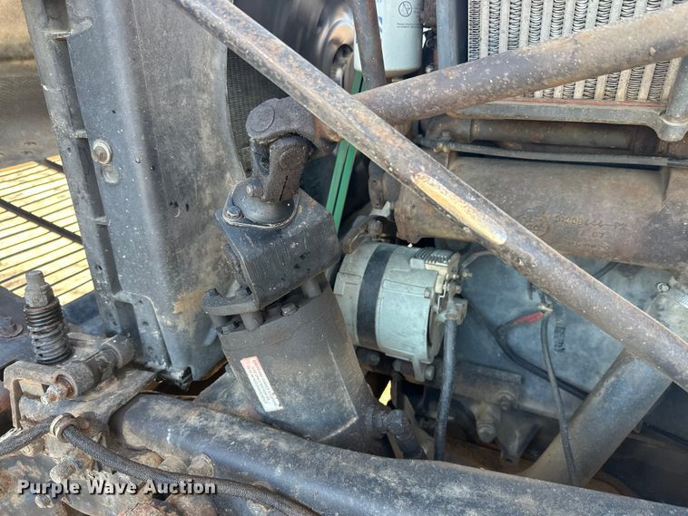 image for item FK1612 1988 Mack RD688SX dump truck