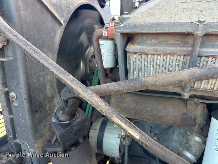 image for item FK1612 1988 Mack RD688SX dump truck