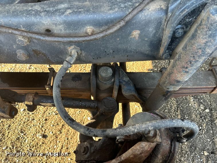 image for item FK1612 1988 Mack RD688SX dump truck