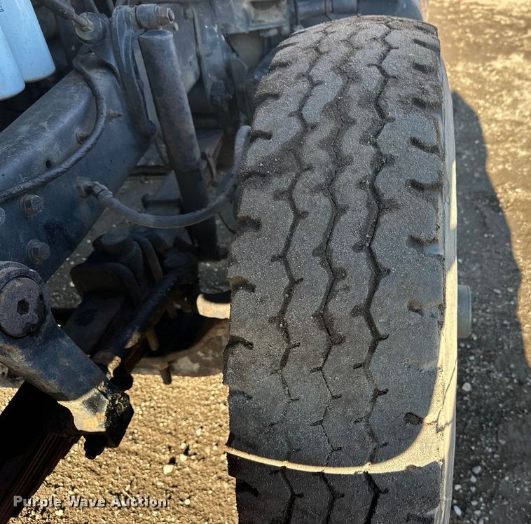 image for item FK1612 1988 Mack RD688SX dump truck