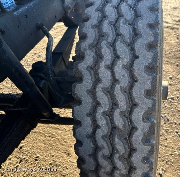 image for item FK1612 1988 Mack RD688SX dump truck