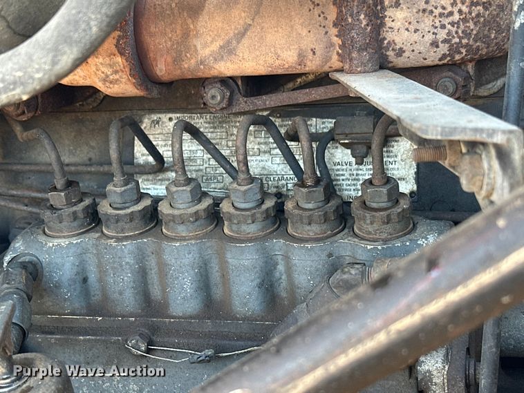 image for item FK1612 1988 Mack RD688SX dump truck