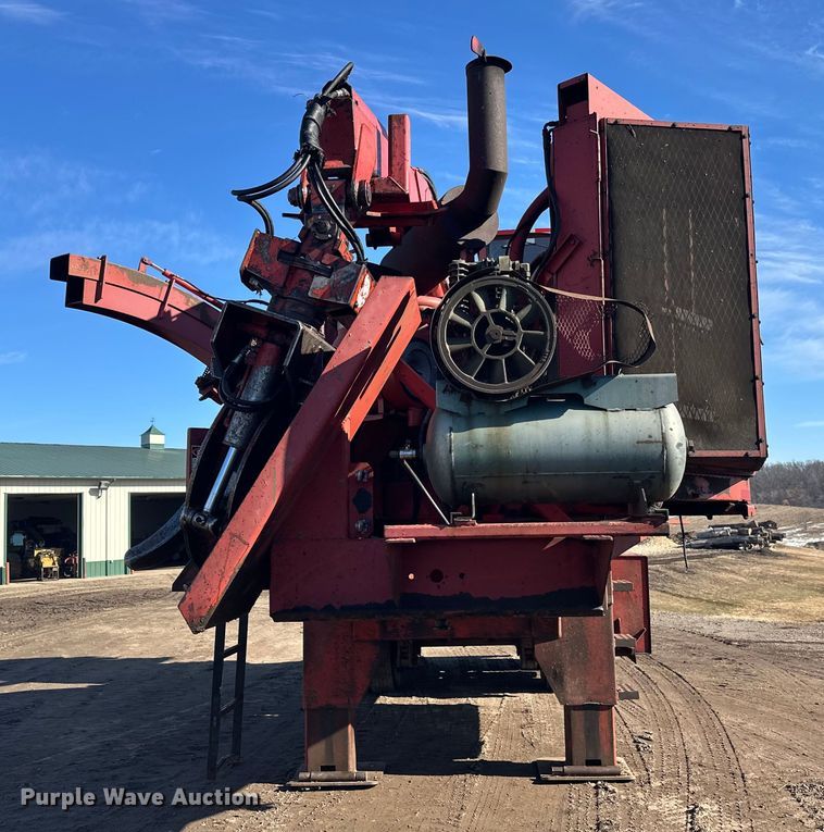 image for item FK1629 Morbarck 23 wood chipper