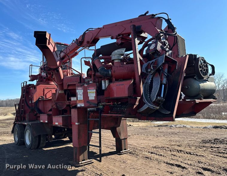 image for item FK1629 Morbarck 23 wood chipper