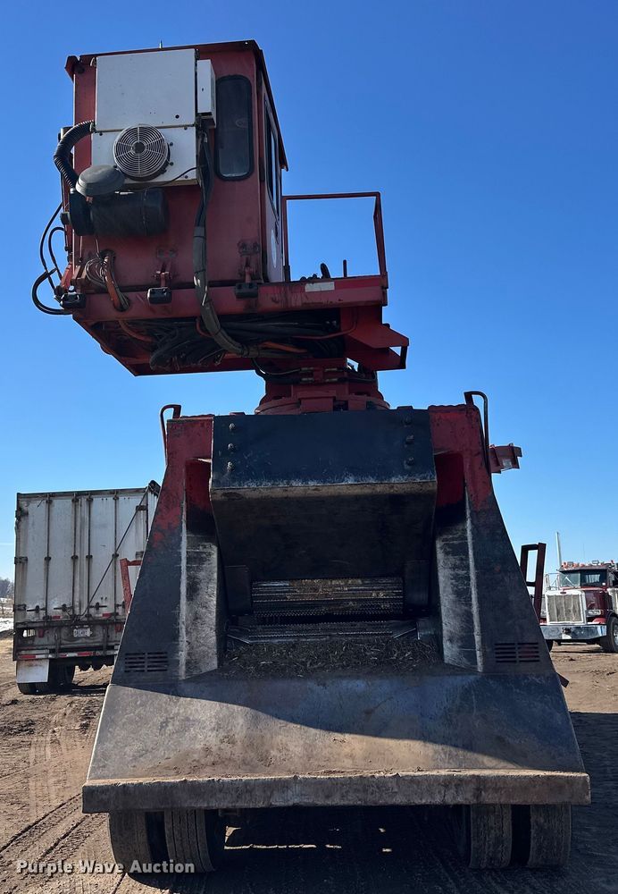 image for item FK1629 Morbarck 23 wood chipper