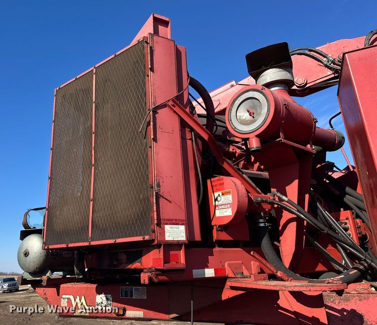 image for item FK1629 Morbarck 23 wood chipper