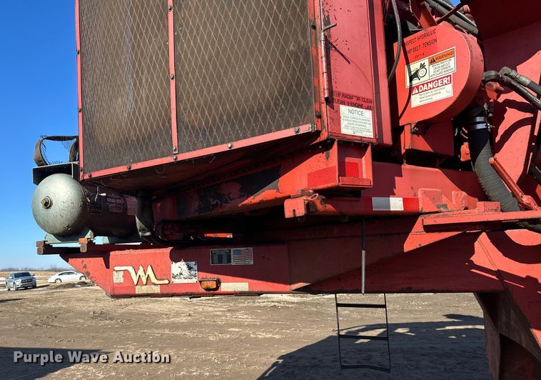 image for item FK1629 Morbarck 23 wood chipper