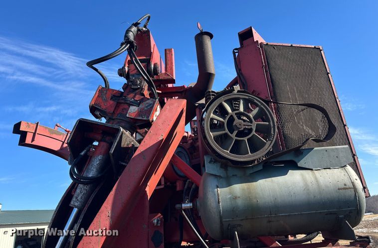 image for item FK1629 Morbarck 23 wood chipper